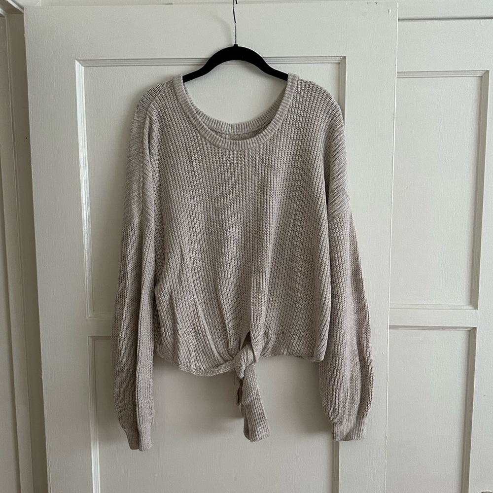 Hollister Sweater